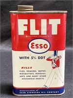 Flit Esso can-empty