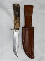 USA Schrade Hunting Knife Model 497