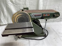 Century Machinery table top disc sander