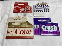 Collectible cardboard drink cartons