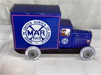 Marx Toys tin truck