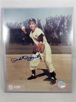 Phil Rizzuto Autograph 8x10 - (MLB Hologram)