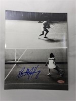 Billie Jean King Autograph - 8x10