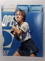 Martina Hingis Autograph - 8x10