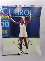 Serena Williams Autograph - 8x10