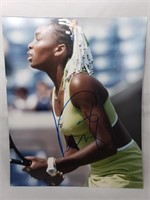 Venus Williams Autograph - 8x10