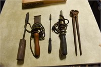 Vintage Tools (Soldering Irons)