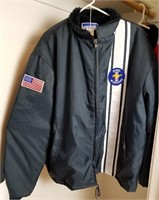 211- Ford Mustang Size XXL Jacket