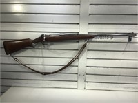 US Remington Rifle - Model 721 - 30-06 Cal -