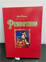 211- Pinocchio Deluxe Video Edition Set