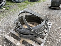 32 in x 2 in Manhole Cover Forms