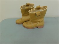 Pair of Northstar Insullated Leather Boots
