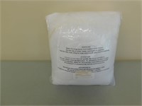 22" Sq - 100% Polyester Cushion Insert