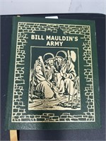 211-Easton Press "Bill Maudins Army"