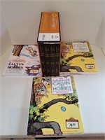 211- Calvin And Hobbs Collectible Books