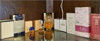 211- Lot Of Vintage Perfumes, Most In Boxes