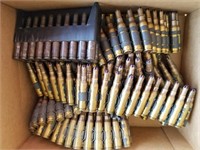 268 Rounds Of 308 Cal Blanks, See Pics