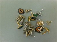 Lot of Vintage Cuff Links