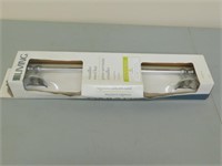 New, Unopened 18" Towel Bar with Chrome Finish