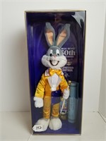 211- 50th Ann. Birthday Bugs Bunny Doll NIB