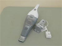 Black & Decker Cordless Dust Buster with Charger