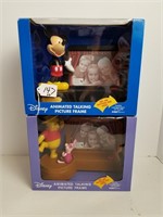 211- Disney Mickey & Winnie The Pooh Frames