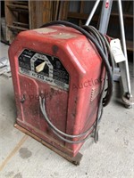 Lincoln AC 225 amp arc welder
