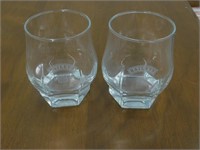 Pair of Bailey's Glasses