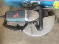 Bosch portable cut off saw