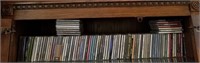 211- Large Lot Of 96 Various CD's
