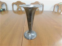 7.5" Tall Vase - Marked: EP Copper 741 Canada