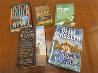 5 Crime & Adventure Novels for Summer Reading