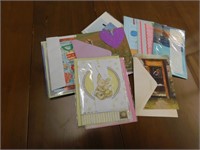 Lot of 12 Greeting Cards for Various Occaisons