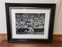 Mickey Mantle "Out of the Park, 1956"