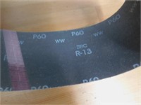 5 - 4" x 36" Sanding Belts