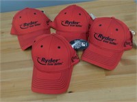 4 New Ryder Hats
