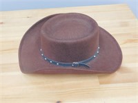 'Pigalle' Stetson Cowboy Hat (NEW)