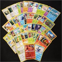 Pokemon Card 50 Lot, Random Assortment