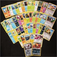 Japanese Print Pokemon Cards 30+