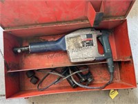 Bosch Jackhammer