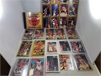 Chicago Bulls Trading Cards - Group 1