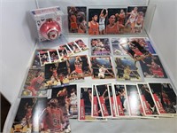 Chicago Bulls Trading Cards - Group 2