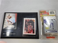 Michael Jordan Assorted Cards