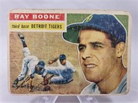 1956 Ray Boone #6 - Topps