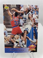 1992 Shaquille O’Neal Top Prospect - UD