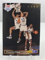 1992 Shaquille O’Neal Rookie Card - UD