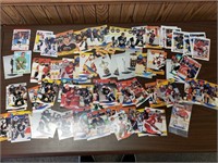 NHL Hockey Cards - various years