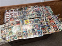 750+ MLB Trading Cards - 1980s-90s