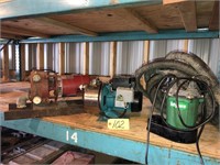 3 water pumps