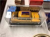 New York Cab in Package